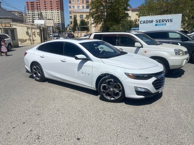 Chevrolet Malibu 2021, 217,261 km - 1.5 л - Xırdalan