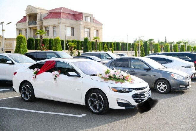 Chevrolet Malibu 2021, 217,261 km - 1.5 л - Xırdalan