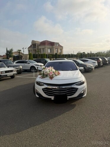 Chevrolet Malibu 2021, 217,261 km - 1.5 л - Xırdalan