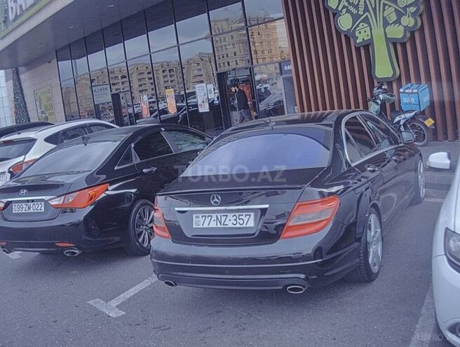 Mercedes C 280 2007, 340,000 km - 3.0 l - Bakı