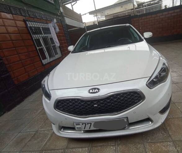 Kia K7 2015, 171,000 km - 2.4 l - Bakı