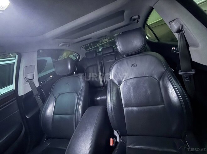 Kia K7 2015, 171,000 km - 2.4 l - Bakı