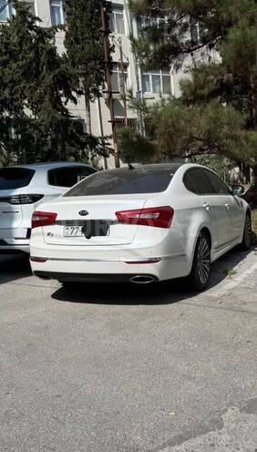 Kia K7 2015, 171,000 km - 2.4 l - Bakı