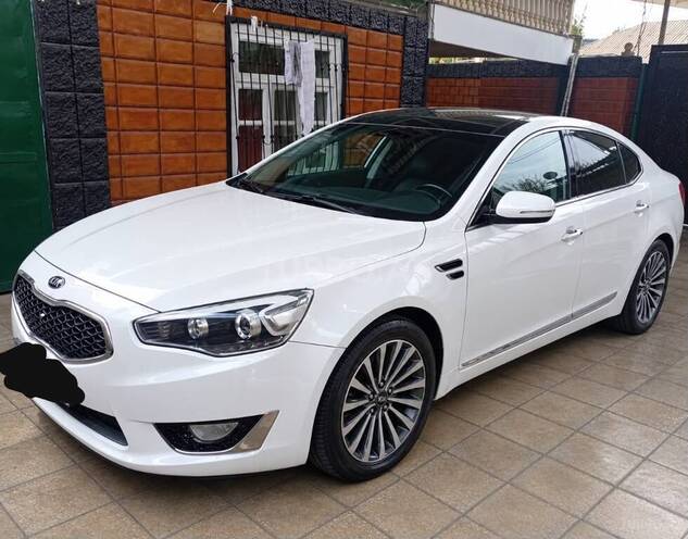 Kia K7 2015, 171,000 km - 2.4 l - Bakı