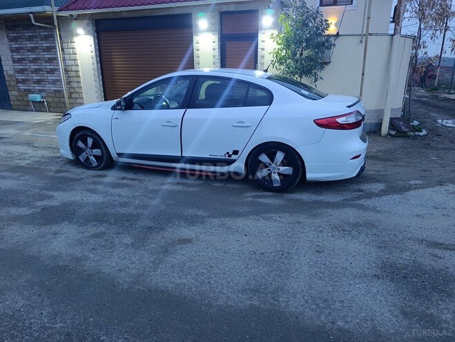 Renault Fluence 2011, 115,000 km - 1.6 l - Bakı