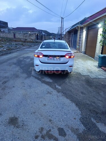 Renault Fluence 2011, 115,000 km - 1.6 l - Bakı
