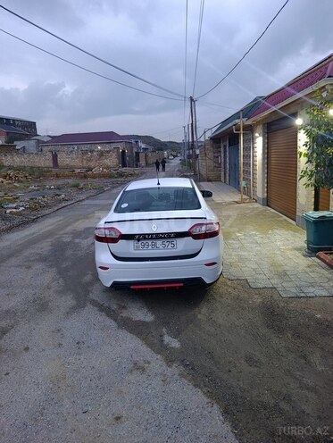 Renault Fluence 2011, 115,000 km - 1.6 l - Bakı