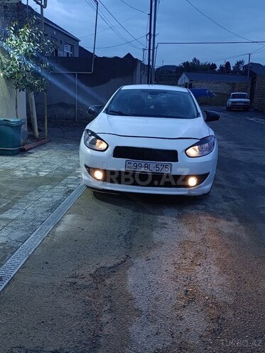 Renault Fluence 2011, 115,000 km - 1.6 l - Bakı
