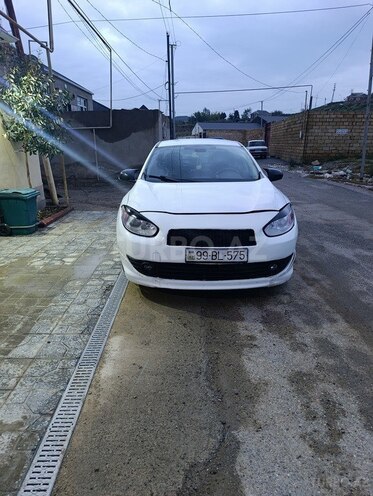 Renault Fluence 2011, 115,000 km - 1.6 l - Bakı