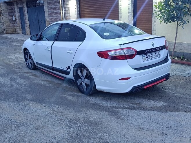 Renault Fluence 2011, 115,000 km - 1.6 l - Bakı