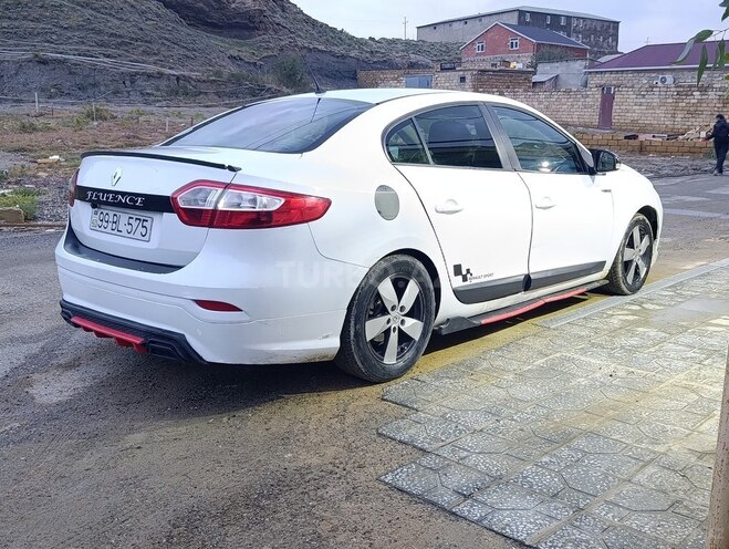 Renault Fluence 2011, 115,000 km - 1.6 l - Bakı