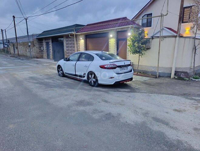 Renault Fluence 2011, 115,000 km - 1.6 l - Bakı