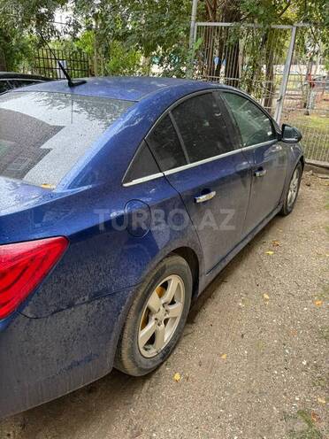 Chevrolet Cruze 2011, 260,000 km - 1.4 l - Şirvan