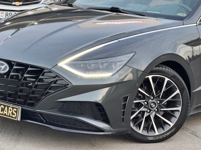 Hyundai Sonata 2020, 83,000 km - 1.6 l - Xırdalan