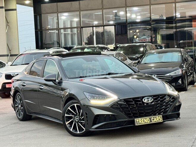Hyundai Sonata 2020, 83,000 km - 1.6 l - Xırdalan