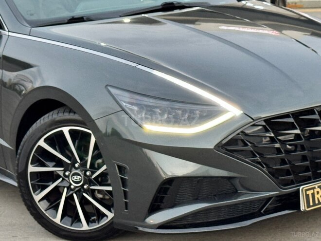 Hyundai Sonata 2020, 83,000 km - 1.6 l - Xırdalan