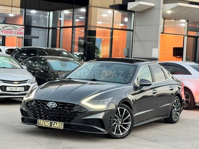 Hyundai Sonata 2020, 83,000 km - 1.6 l - Xırdalan