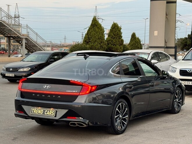 Hyundai Sonata 2020, 83,000 km - 1.6 l - Xırdalan