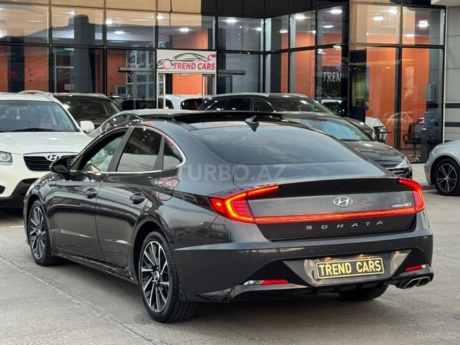 Hyundai Sonata 2020, 83,000 km - 1.6 l - Xırdalan