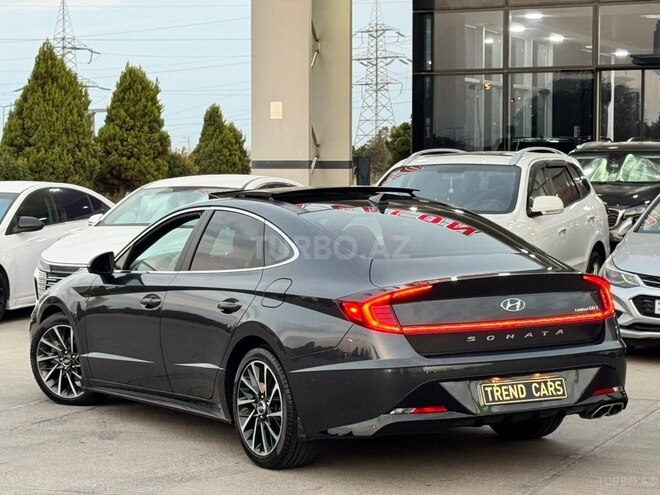 Hyundai Sonata 2020, 83,000 km - 1.6 l - Xırdalan