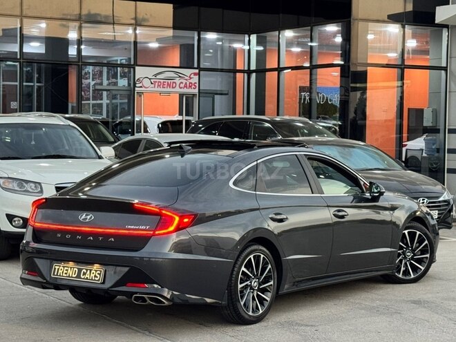 Hyundai Sonata 2020, 83,000 km - 1.6 l - Xırdalan