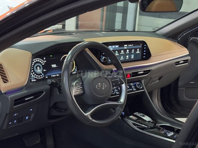 Hyundai Sonata 2020, 83,000 km - 1.6 l - Xırdalan