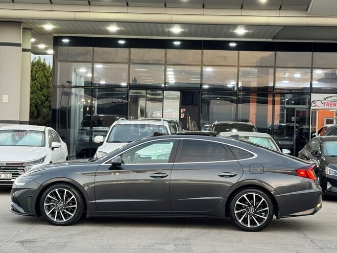 Hyundai Sonata 2020, 83,000 km - 1.6 l - Xırdalan