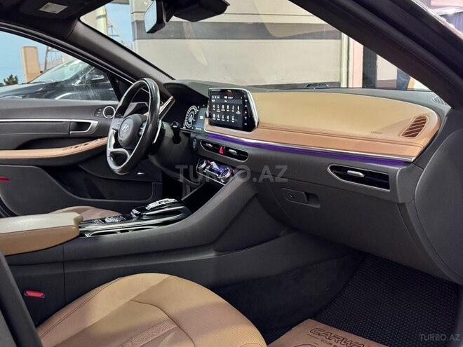 Hyundai Sonata 2020, 83,000 km - 1.6 l - Xırdalan