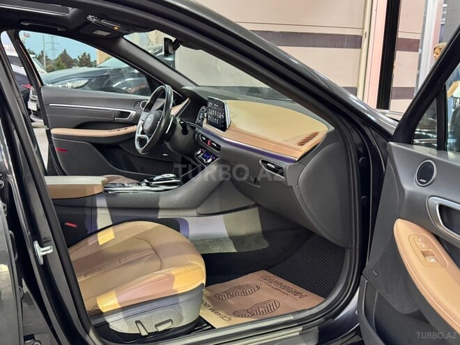 Hyundai Sonata 2020, 83,000 km - 1.6 l - Xırdalan