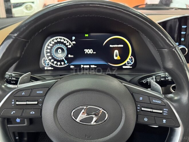 Hyundai Sonata 2020, 83,000 km - 1.6 l - Xırdalan