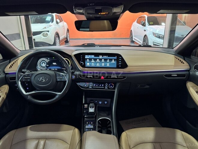 Hyundai Sonata 2020, 83,000 km - 1.6 l - Xırdalan