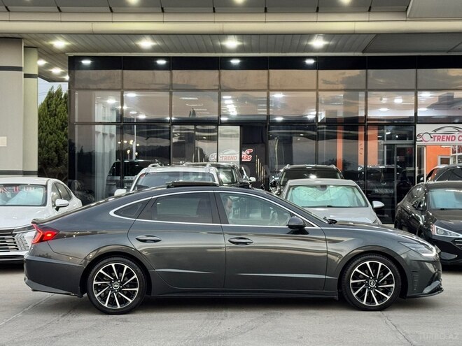Hyundai Sonata 2020, 83,000 km - 1.6 l - Xırdalan