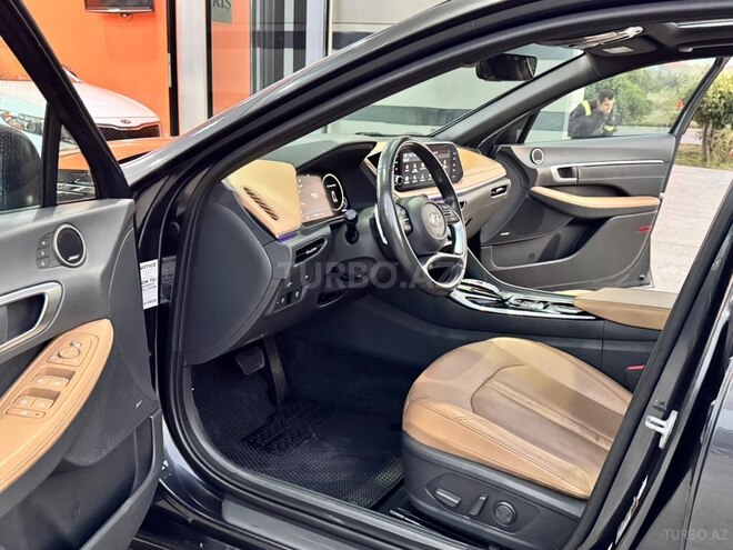 Hyundai Sonata 2020, 83,000 km - 1.6 l - Xırdalan