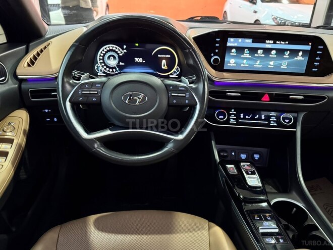 Hyundai Sonata 2020, 83,000 km - 1.6 l - Xırdalan