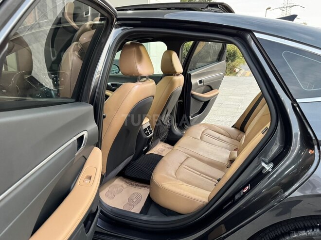 Hyundai Sonata 2020, 83,000 km - 1.6 l - Xırdalan