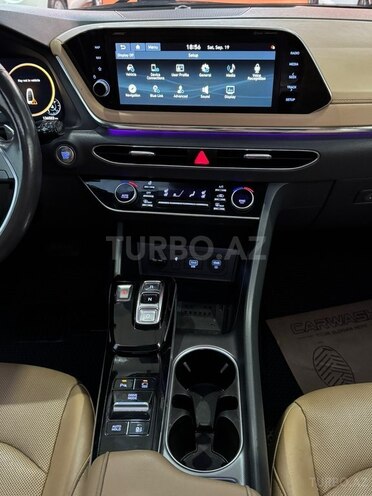 Hyundai Sonata 2020, 83,000 km - 1.6 l - Xırdalan