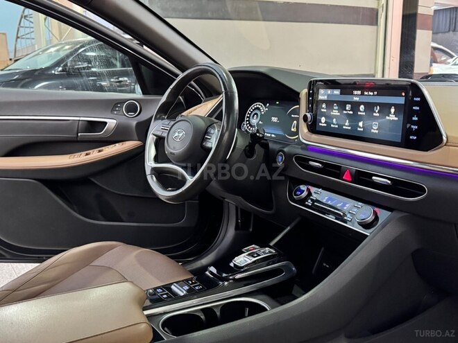Hyundai Sonata 2020, 83,000 km - 1.6 l - Xırdalan