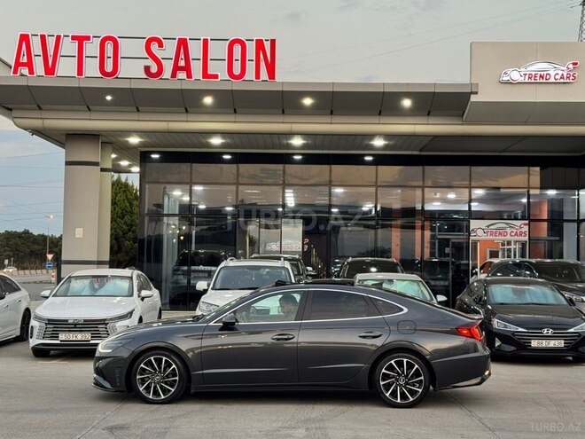 Hyundai Sonata 2020, 83,000 km - 1.6 l - Xırdalan