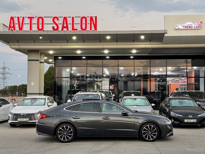 Hyundai Sonata 2020, 83,000 km - 1.6 l - Xırdalan