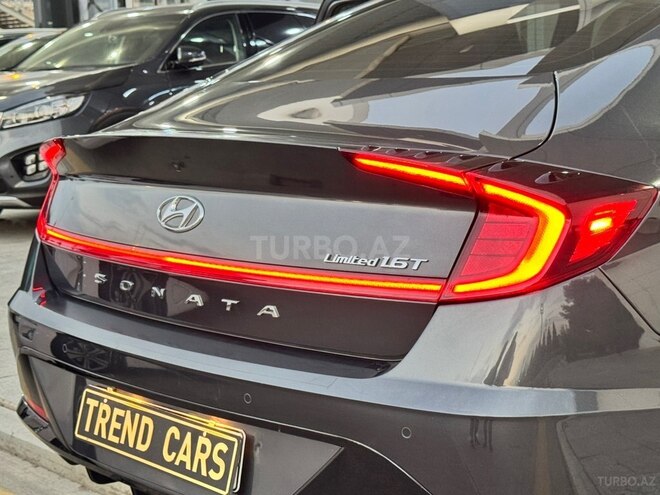 Hyundai Sonata 2020, 83,000 km - 1.6 l - Xırdalan