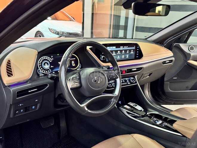 Hyundai Sonata 2020, 83,000 km - 1.6 l - Xırdalan