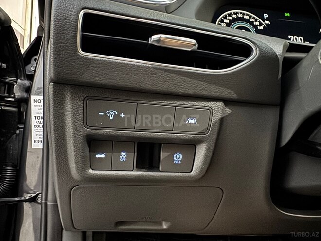 Hyundai Sonata 2020, 83,000 km - 1.6 l - Xırdalan