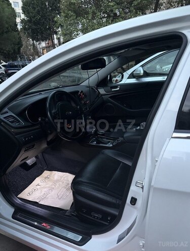 Kia K7 2015, 171,000 km - 2.4 l - Bakı