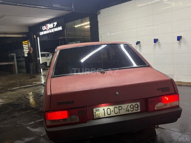 LADA (VAZ) 21099 1993, 482,800 km - 1.5 l - Bakı