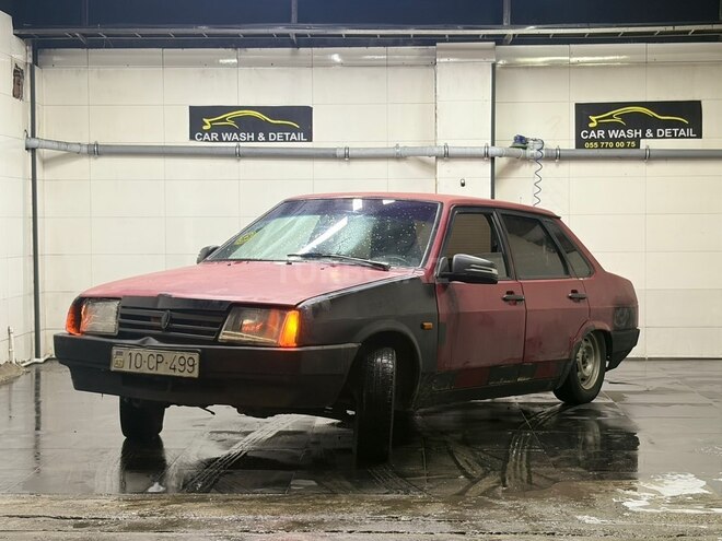 LADA (VAZ) 21099 1993, 482,800 km - 1.5 l - Bakı
