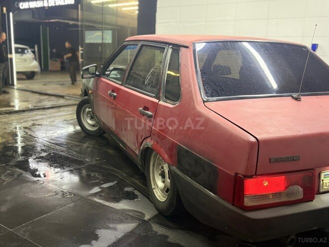 LADA (VAZ) 21099 1993, 482,800 km - 1.5 l - Bakı