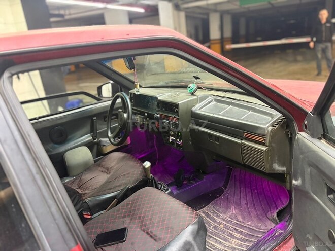 LADA (VAZ) 21099 1993, 482,800 km - 1.5 l - Bakı