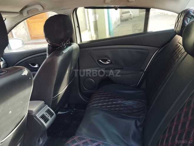 Renault Fluence 2011, 115,000 km - 1.6 l - Bakı