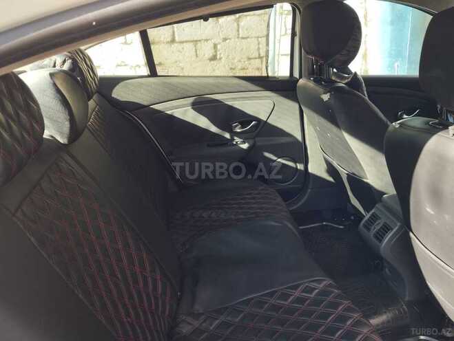 Renault Fluence 2011, 115,000 km - 1.6 l - Bakı