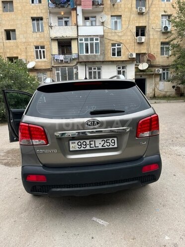Kia Sorento 2010, 273,000 km - 2.0 l - Bakı
